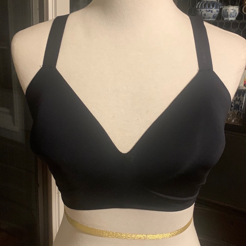 DKNY Bra NWOT 34DD wireless adjustable straps